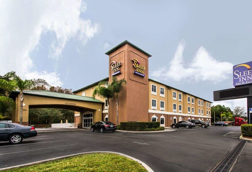 호텔 Sleep Inn & Suites Orlando International Airport