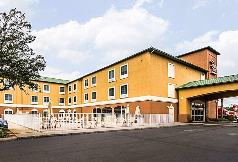 호텔 Sleep Inn & Suites Orlando International Airport
