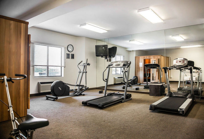 Отель Sleep Inn Near Quantico Main Gate