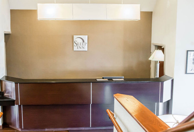 Отель Sleep Inn Near Quantico Main Gate