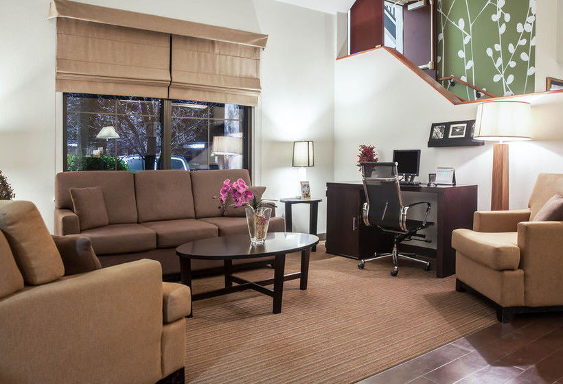 Отель Sleep Inn Near Quantico Main Gate