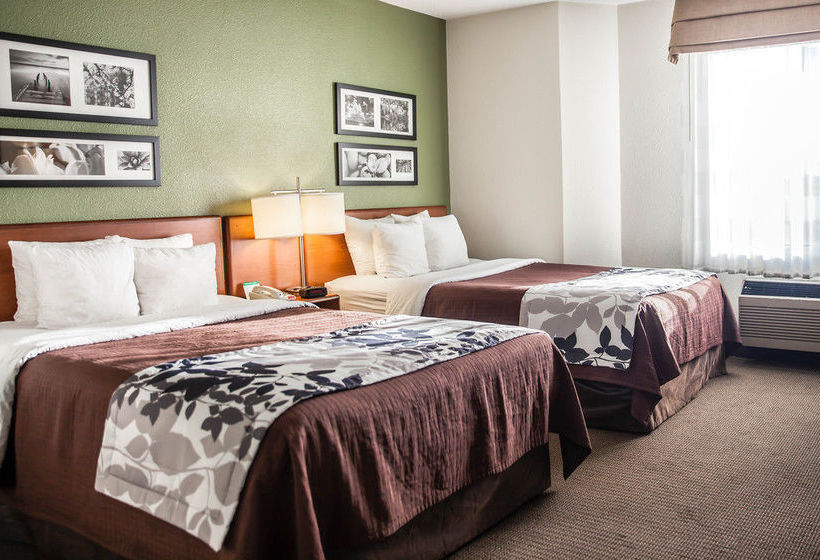 Отель Sleep Inn Near Quantico Main Gate