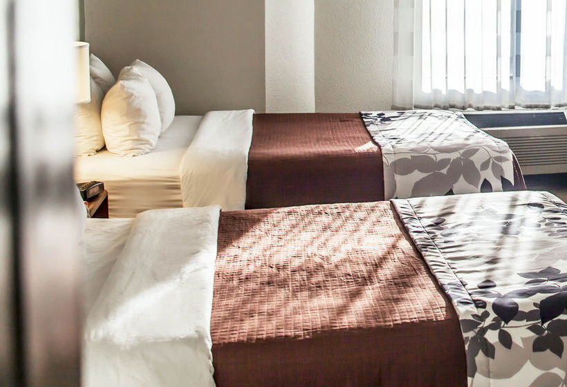 Отель Sleep Inn Near Quantico Main Gate