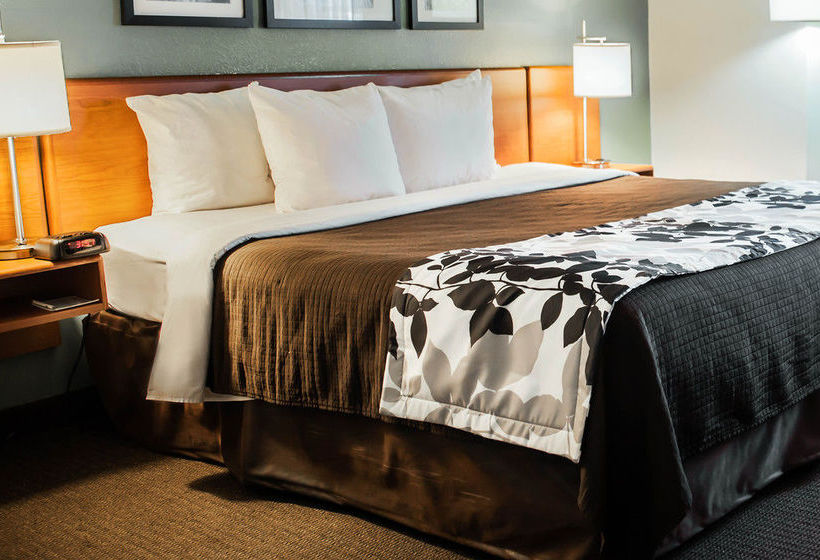 Отель Sleep Inn Near Quantico Main Gate