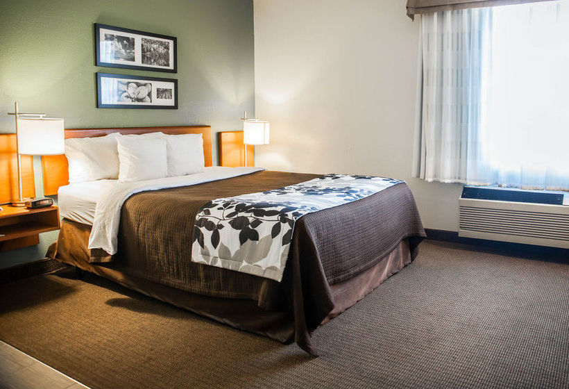 Отель Sleep Inn Near Quantico Main Gate