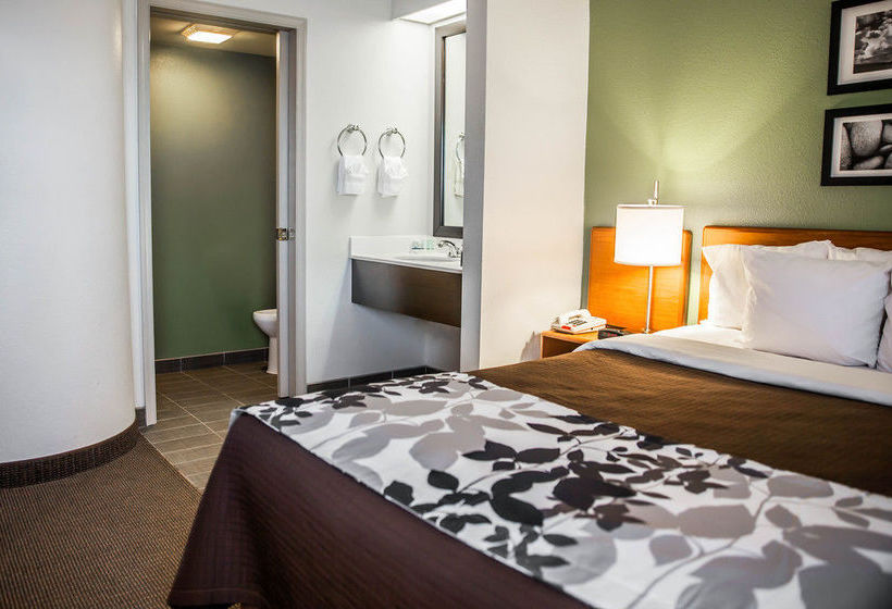 Отель Sleep Inn Near Quantico Main Gate