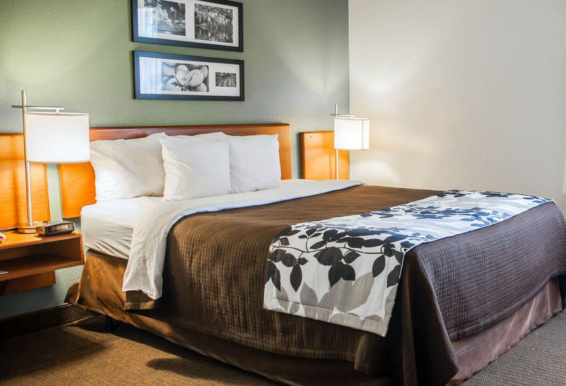 Отель Sleep Inn Near Quantico Main Gate