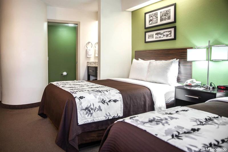 فندق Sleep Inn Woodbridge   Potomac Mills