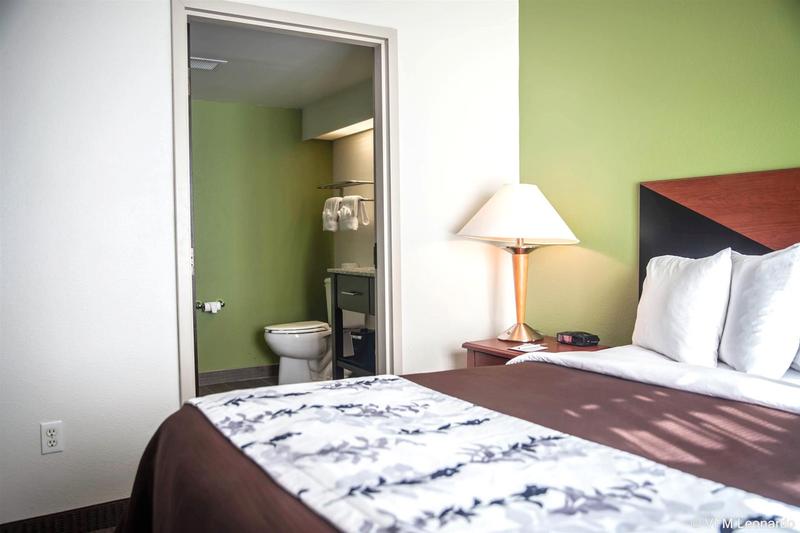 فندق Sleep Inn Woodbridge   Potomac Mills