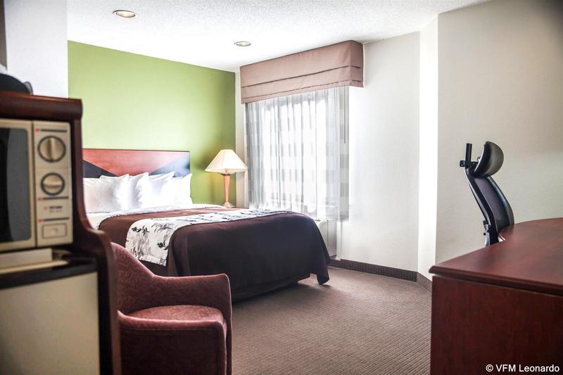 فندق Sleep Inn Woodbridge   Potomac Mills