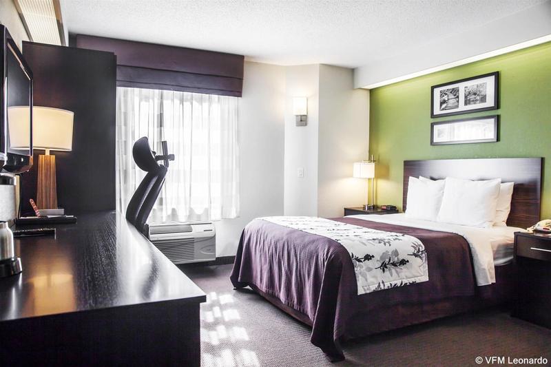 فندق Sleep Inn Woodbridge   Potomac Mills