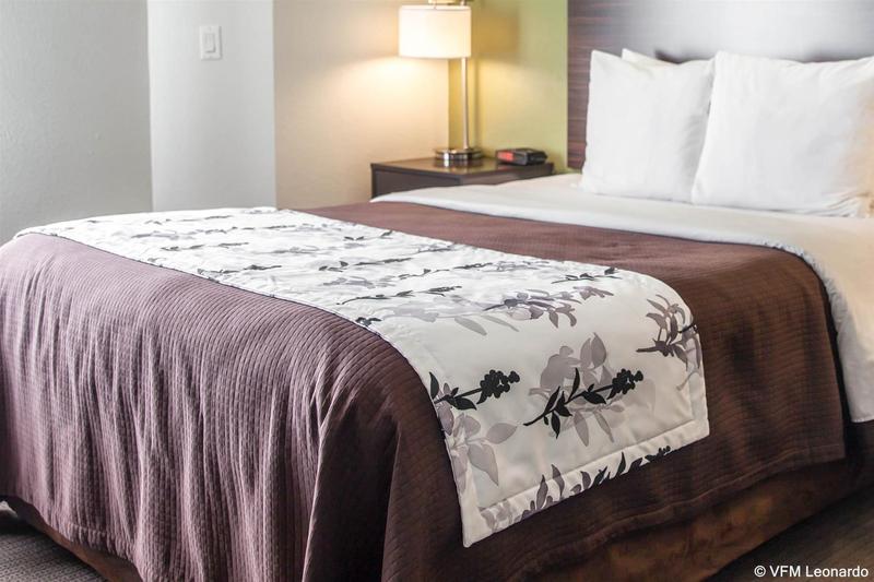 فندق Sleep Inn Woodbridge   Potomac Mills