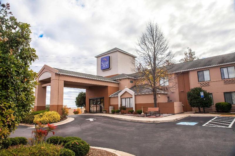 فندق Sleep Inn Woodbridge   Potomac Mills