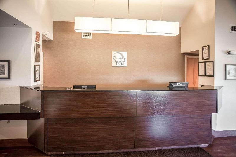 فندق Sleep Inn Woodbridge   Potomac Mills