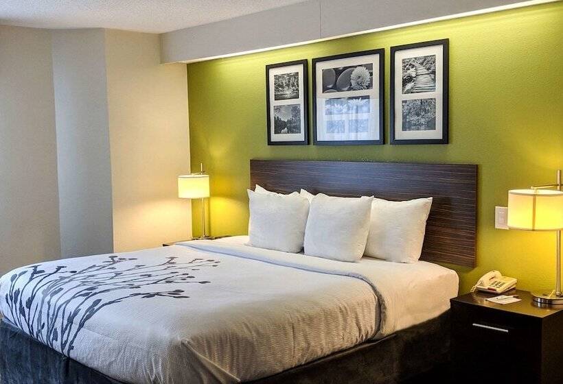 فندق Sleep Inn Woodbridge   Potomac Mills