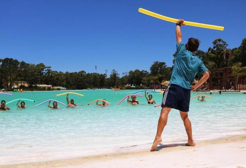 هتل Solanas Punta Del Este & Crystal Beach