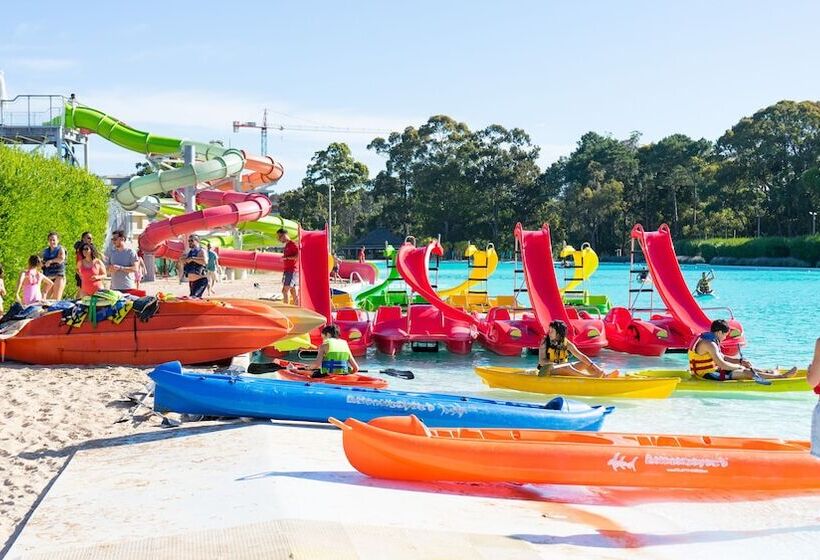 هتل Solanas Punta Del Este & Crystal Beach