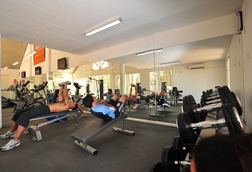 هتل Solanas Punta Del Este & Crystal Beach