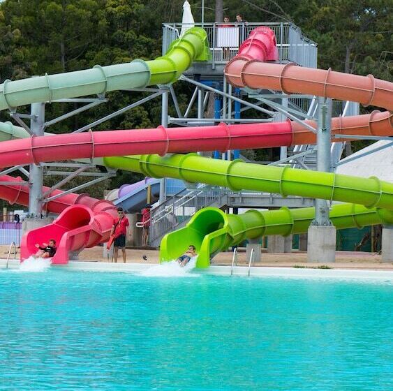 هتل Solanas Punta Del Este & Crystal Beach