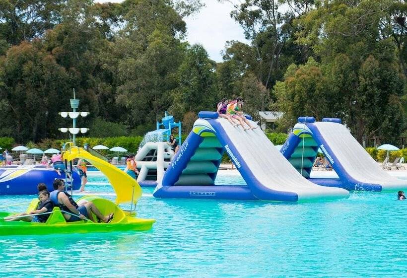 هتل Solanas Punta Del Este & Crystal Beach