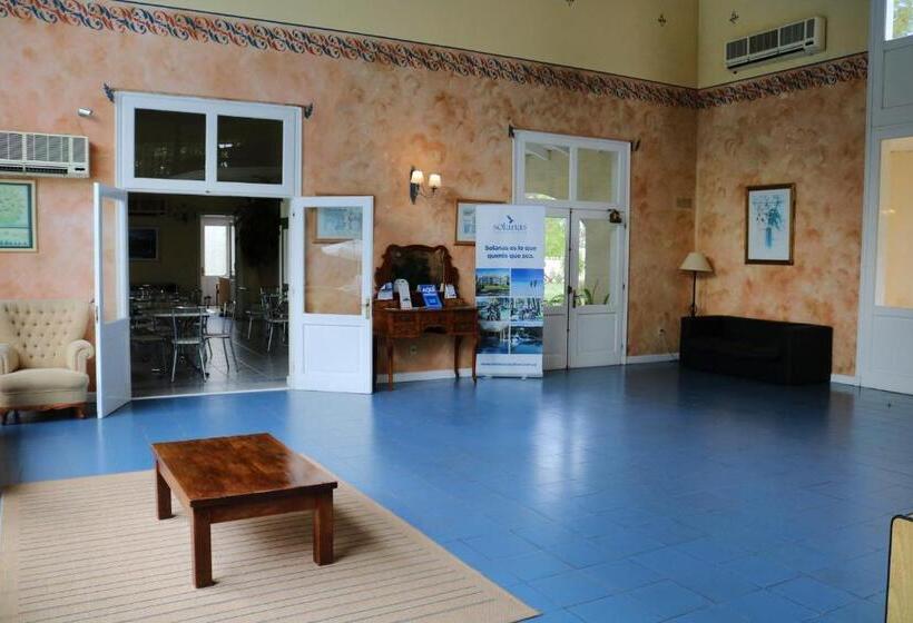 בית מלון כפרי Solanas Termas De Dayman