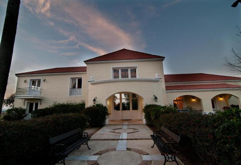 בית מלון כפרי Solanas Termas De Dayman