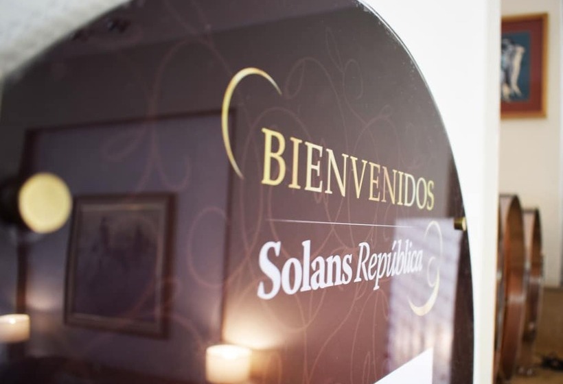 ホテル Solans Republica