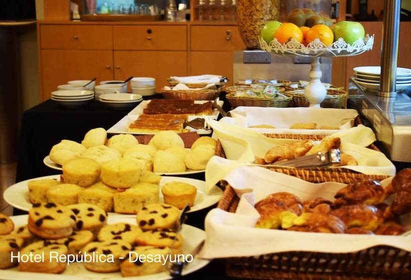 ホテル Solans Republica