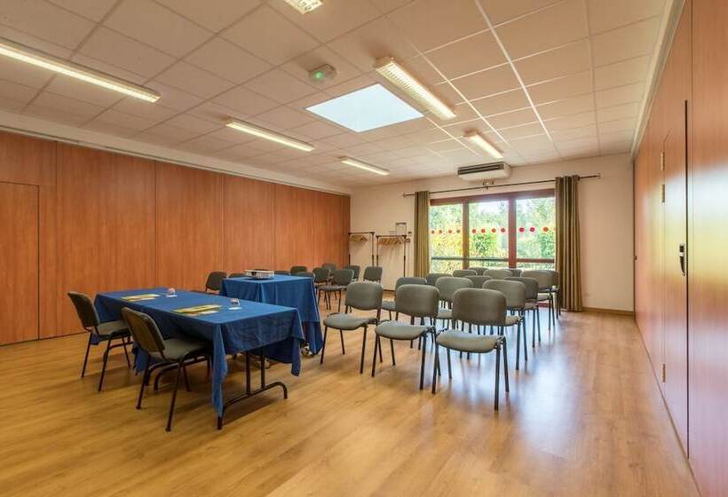 호텔 Logis Hôtel Restaurant Solenca