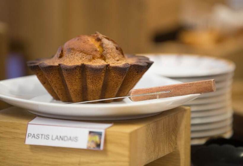 호텔 Logis Hôtel Restaurant Solenca