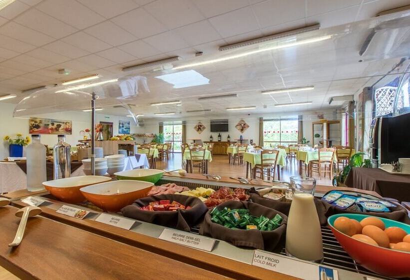 호텔 Logis Hôtel Restaurant Solenca