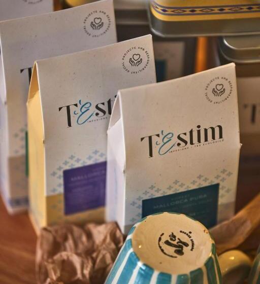 호텔 Son Sant Jordi Boutique House