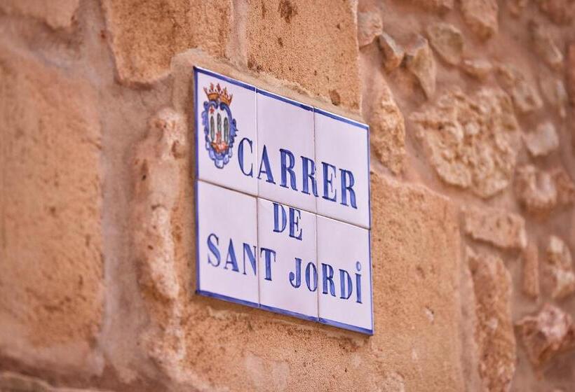 Отель Son Sant Jordi Boutique House