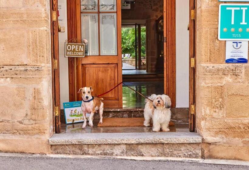 Отель Son Sant Jordi Boutique House