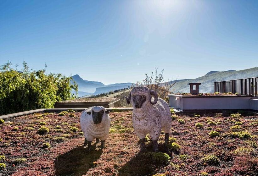 בית מלון כפרי & Spa Des Gorges Du Verdon