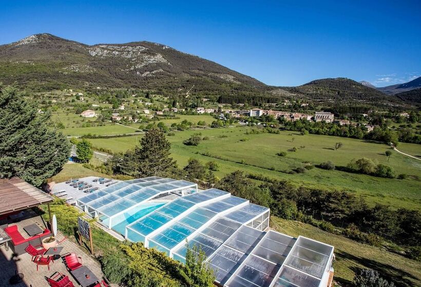 בית מלון כפרי & Spa Des Gorges Du Verdon