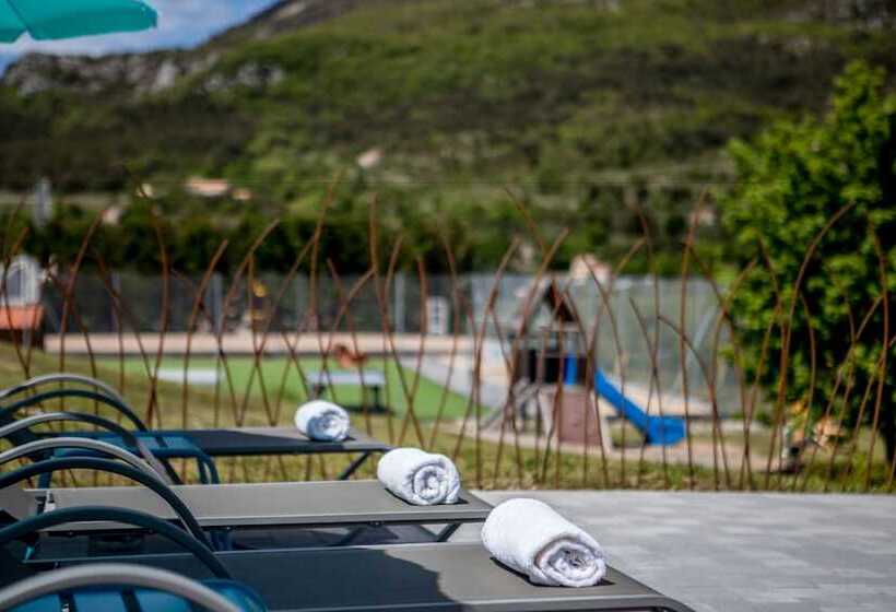 בית מלון כפרי & Spa Des Gorges Du Verdon