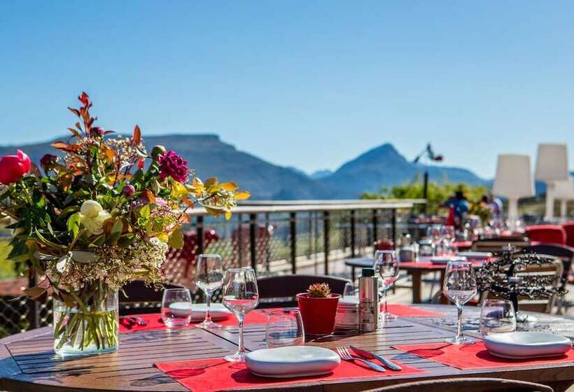 בית מלון כפרי & Spa Des Gorges Du Verdon