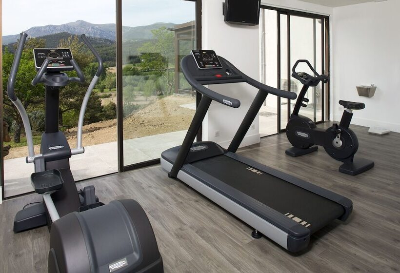 בית מלון כפרי & Spa Des Gorges Du Verdon