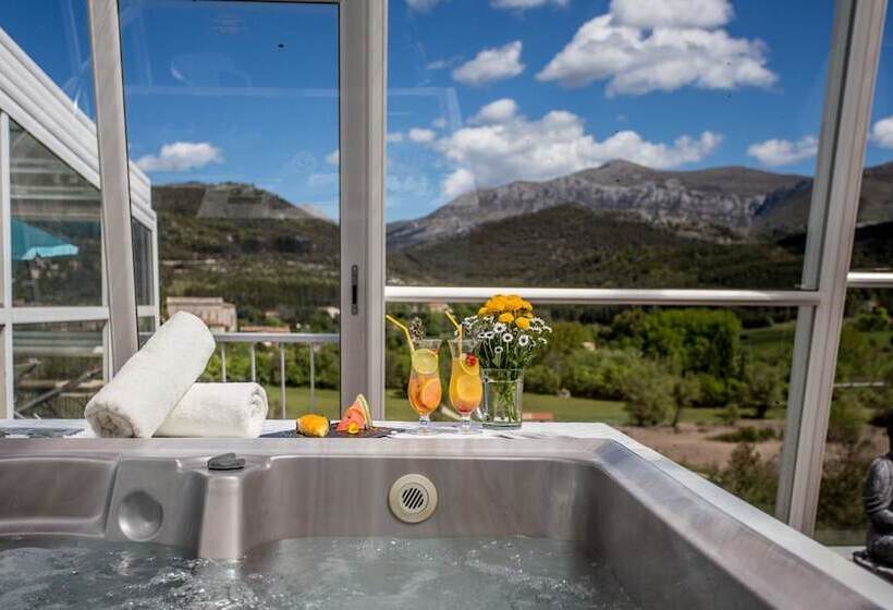 בית מלון כפרי & Spa Des Gorges Du Verdon