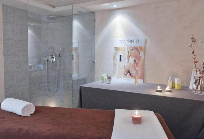 酒店 Spa Le Morillon Charme & Caractère