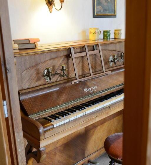 酒店 Spa Le Morillon Charme & Caractère