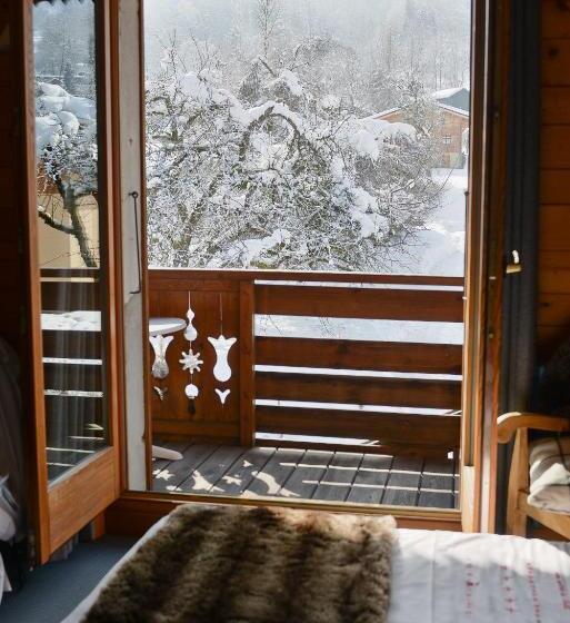 酒店 Spa Le Morillon Charme & Caractère