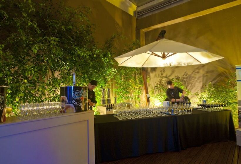 בית מלון כפרי Spa Republica