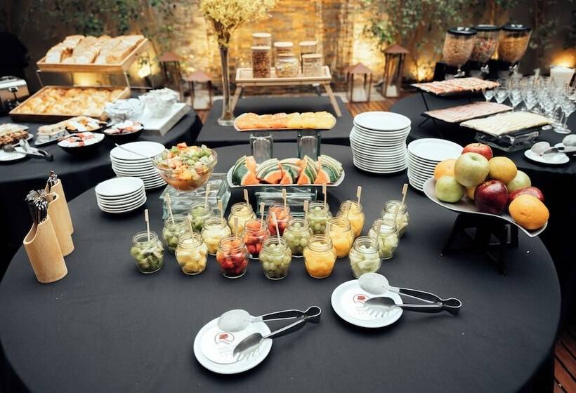 בית מלון כפרי Spa Republica