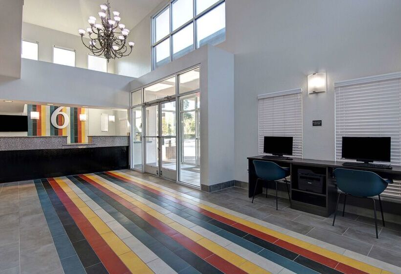 호텔 Studio 6 Pensacola, Fl  West I10