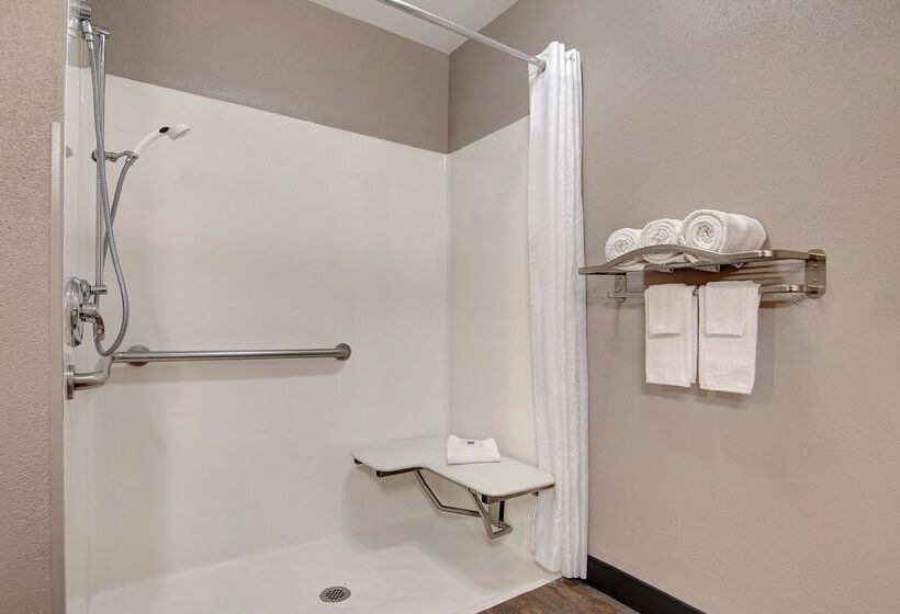 호텔 Studio 6 Pensacola, Fl  West I10