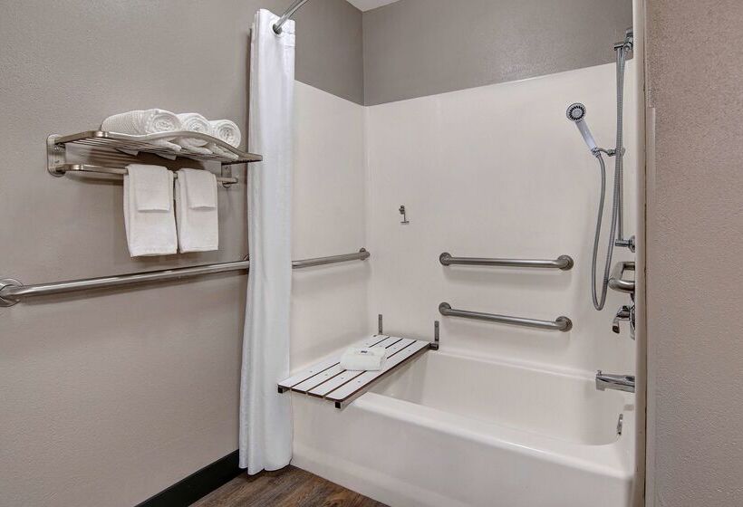 호텔 Studio 6 Pensacola, Fl  West I10