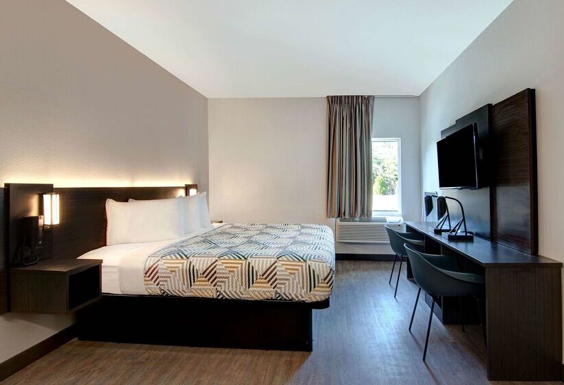 호텔 Studio 6 Pensacola, Fl  West I10