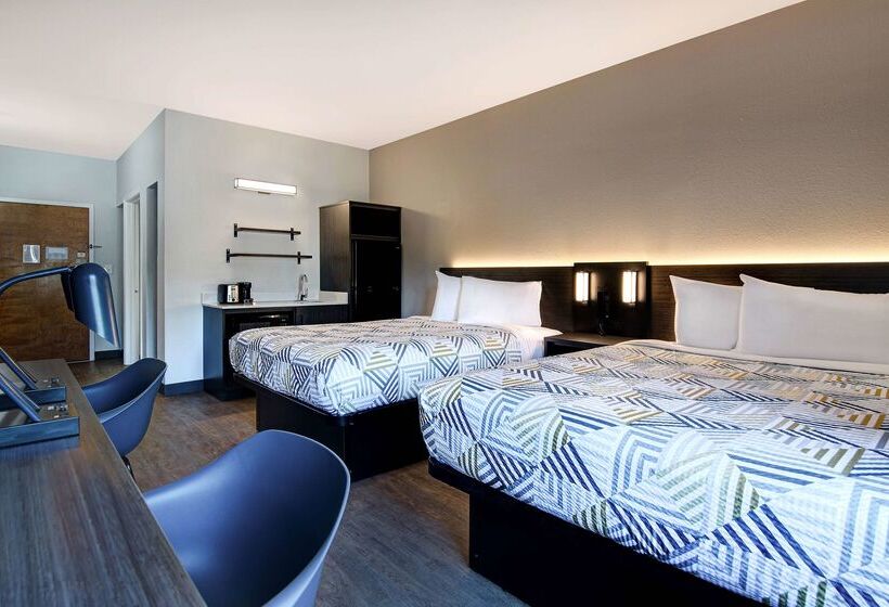 호텔 Studio 6 Pensacola, Fl  West I10